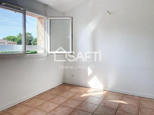 FONSORBES - Maison Familiale  - 153 m², 6 Chambres, 1000m² de terrain - quartier calme