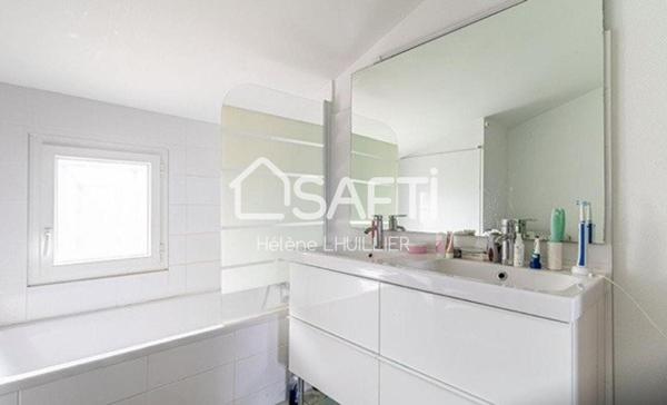 FONSORBES - Maison Familiale  - 153 m², 6 Chambres, 1000m² de terrain - quartier calme