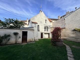 Crécy-la-Chapelle (77580) Maison indépendante 75m² en plein centre de Crécy la Chapelle