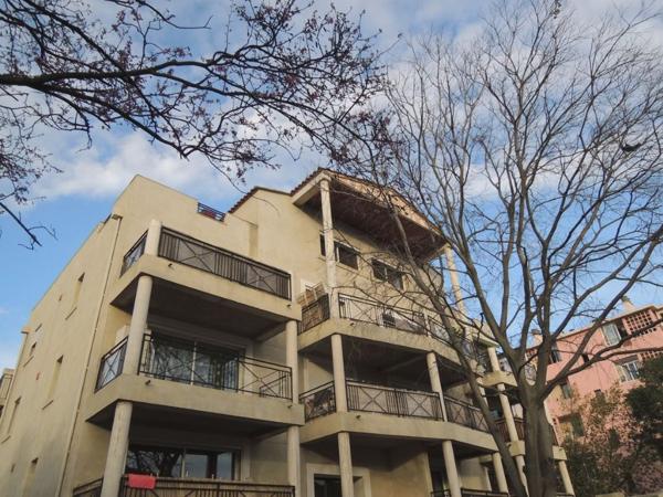 Appartement Nîmes 1 pièce 24.32 m2