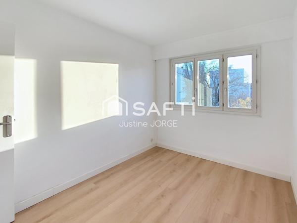 Appartement 3 pièces