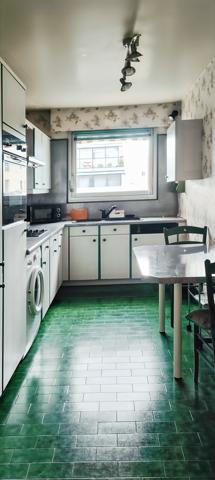 Appartement 4 pièces - 88 m²