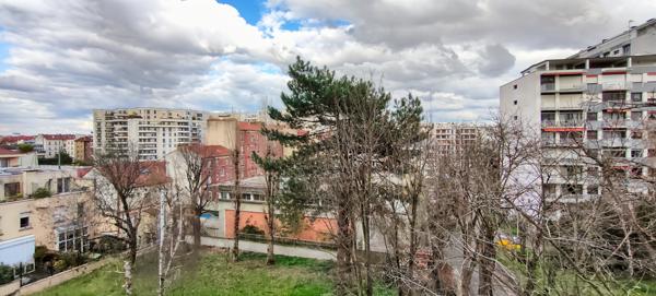 Appartement 4 pièces - 88 m²