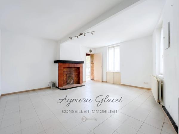 Maison de ville 80m² à rénover - idéal investisseur