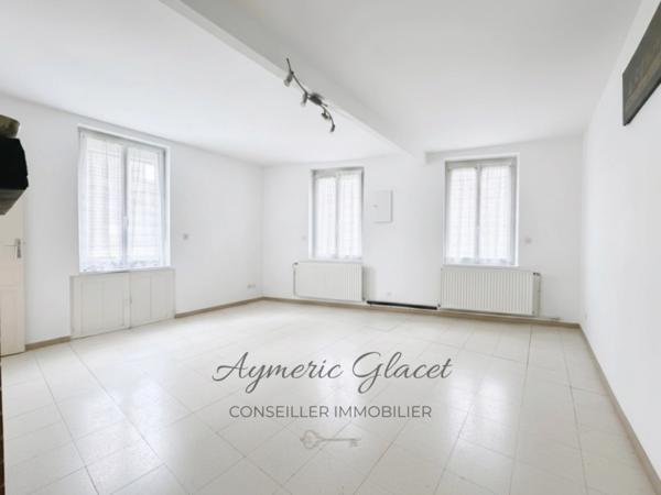 Maison de ville 80m² à rénover - idéal investisseur