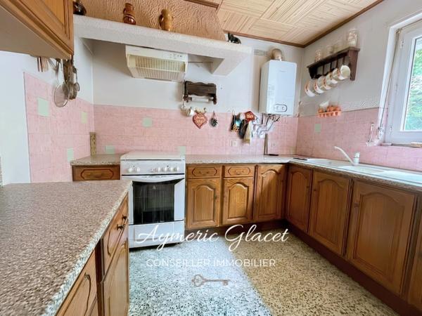 Maison de ville 80m² à rénover - idéal investisseur