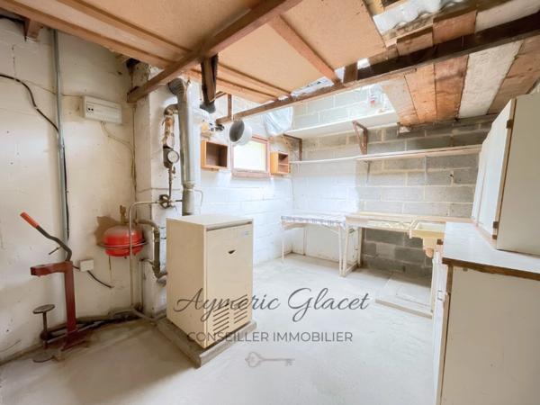 Maison de ville 80m² à rénover - idéal investisseur