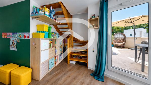 Appartement 3 pièces 71 m2