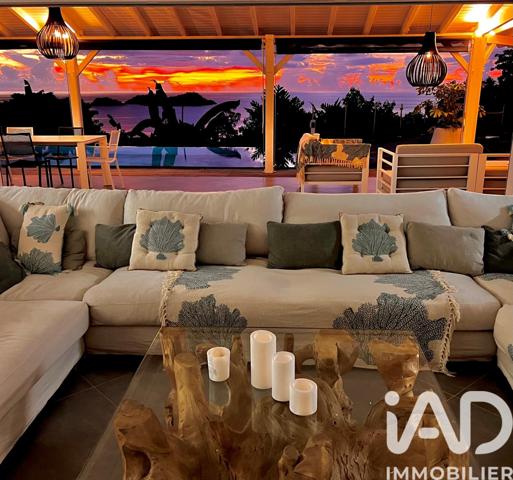 Maison à vendre 6 pièces 225 m² Bouillante