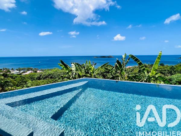 Maison à vendre 6 pièces 225 m² Bouillante