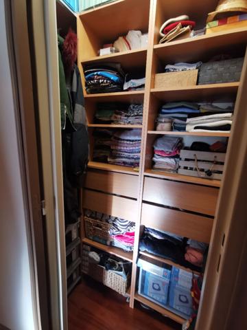 Appartement familial Paris 19, 4 pièces 96 m2