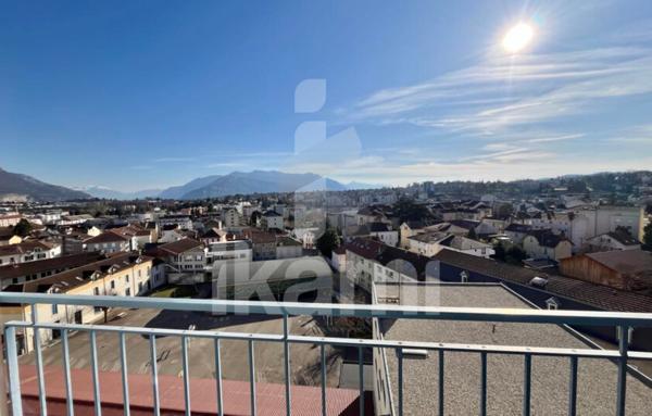 Appartement de 69 m²