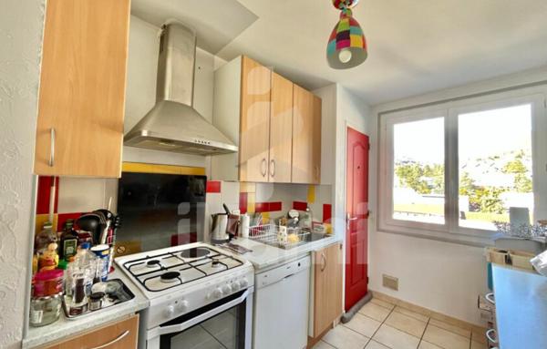 Appartement de 69 m²