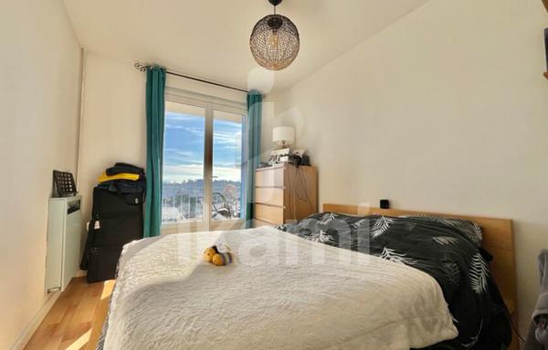 Appartement de 69 m²