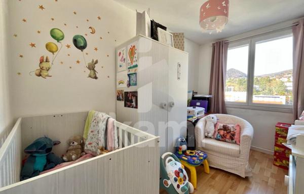 Appartement de 69 m²