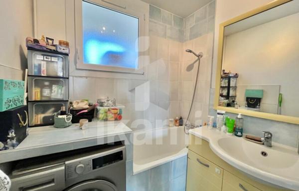 Appartement de 69 m²