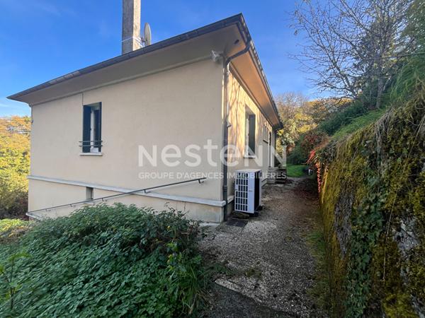 A Vendre Maison Uzerche vue imprenable 3 chambres