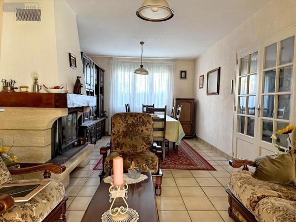 Maison à vendre à Le May-sur-Èvre dans le Maine-et-Loire (49122), ref : 49058-1548