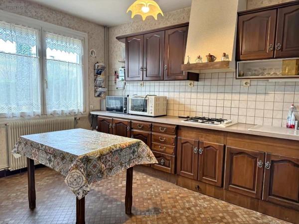 Maison à vendre à Le May-sur-Èvre dans le Maine-et-Loire (49122), ref : 49058-1548