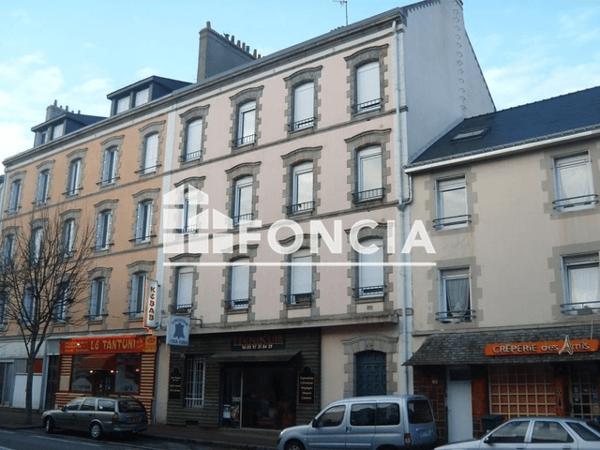 Location Studio 37.56 m² - 137 RUE PAUL GUIEYSSE Lorient 56100