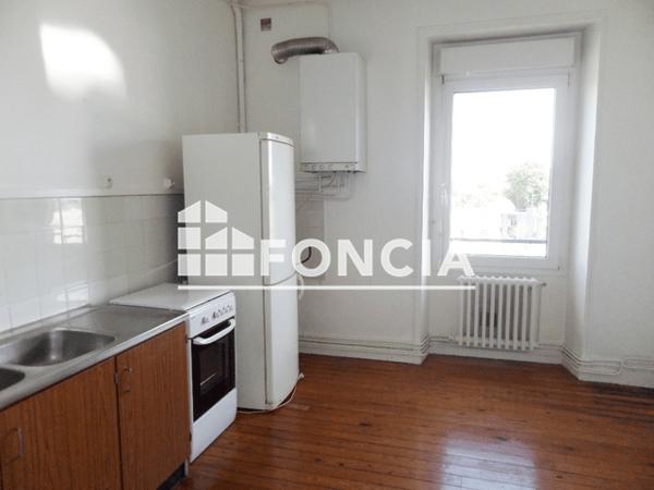 Location Studio 37.56 m² - 137 RUE PAUL GUIEYSSE Lorient 56100