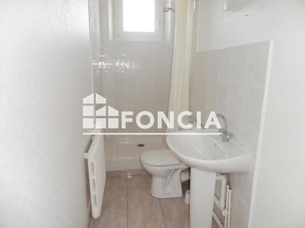 Location Studio 37.56 m² - 137 RUE PAUL GUIEYSSE Lorient 56100