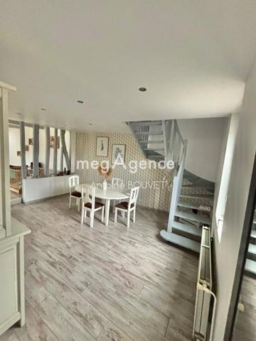 Maison à Acheux-en-Amiénois, 80560 - 6 pièces 125m²