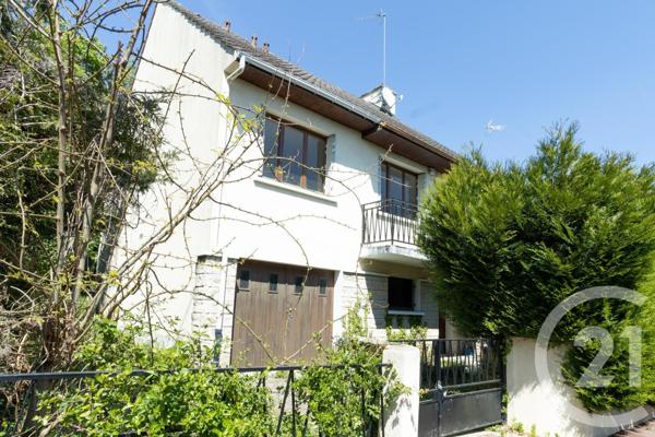 Maison à vendre  6 pièces - 97 m2 MONTGERON - 91