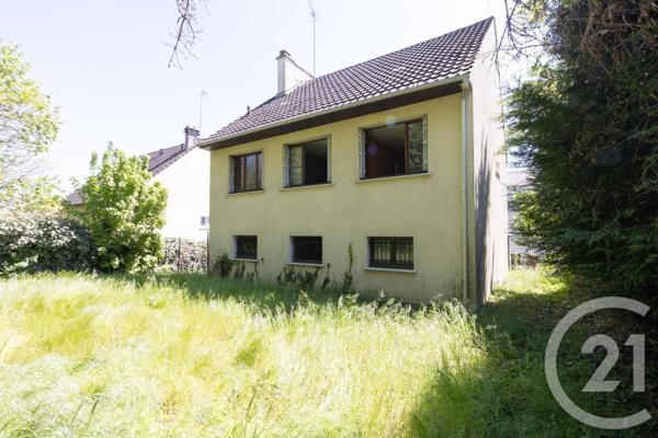 Maison à vendre  6 pièces - 97 m2 MONTGERON - 91