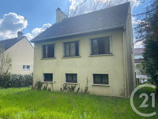 Maison à vendre  6 pièces - 97 m2 MONTGERON - 91