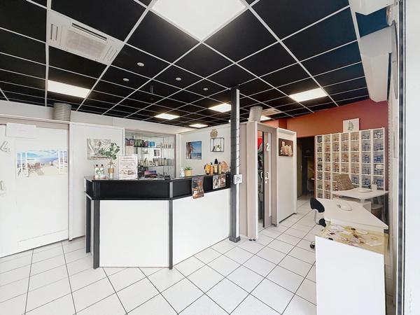 Bordeaux Rive droite – Fonds de commerce