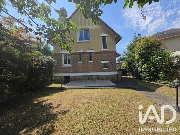 Maison à vendre 5 pièces 79 m² Le Raincy