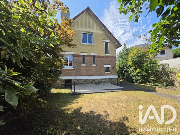 Maison à vendre 5 pièces 79 m² Le Raincy