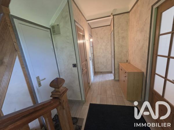 Maison à vendre 5 pièces 79 m² Le Raincy