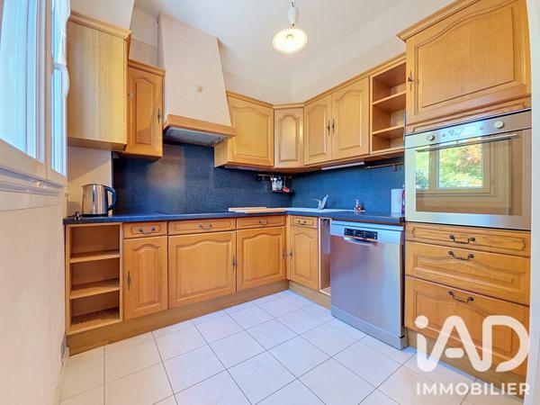 Maison à vendre 5 pièces 79 m² Le Raincy