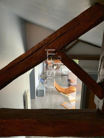 Grande maison de caractère rénovée - Baisse de prix !