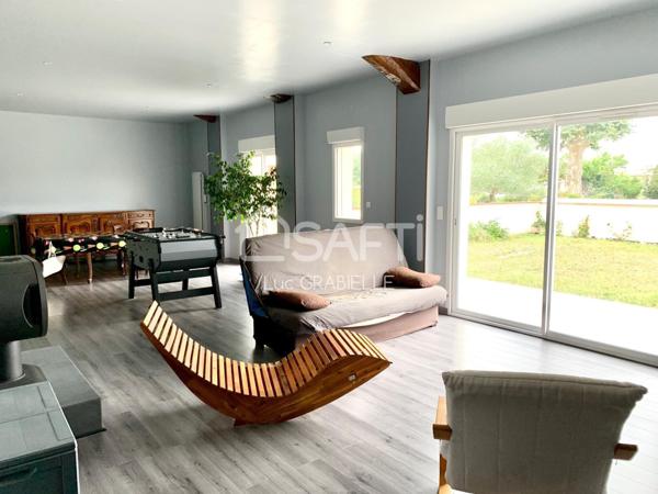 Grande maison de caractère rénovée - Baisse de prix !