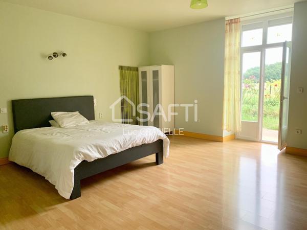 Grande maison de caractère rénovée - Baisse de prix !