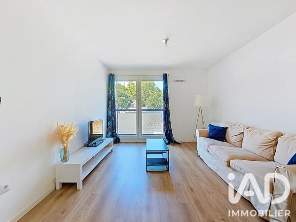 Appartement à vendre 2 pièces 39 m² Villejuif