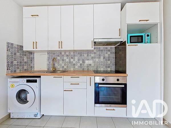 Appartement à vendre 2 pièces 39 m² Villejuif