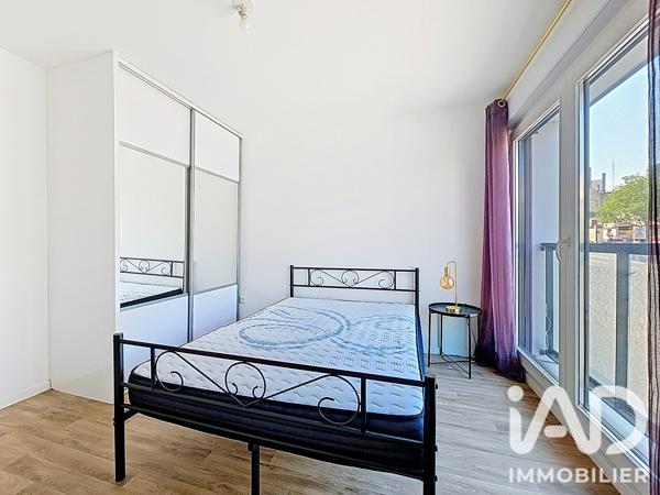 Appartement à vendre 2 pièces 39 m² Villejuif