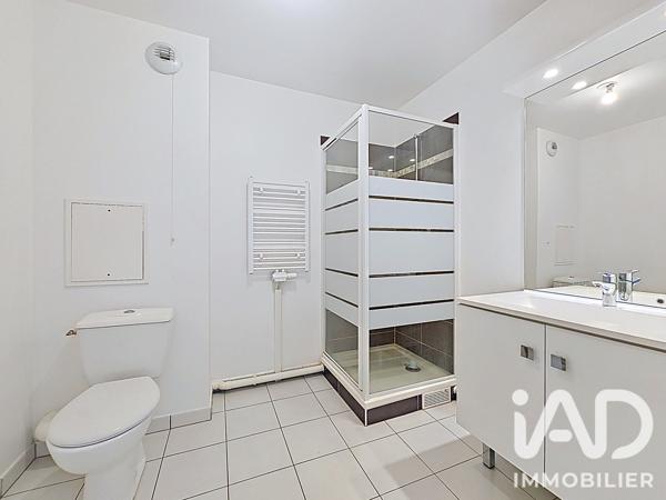 Appartement à vendre 2 pièces 39 m² Villejuif