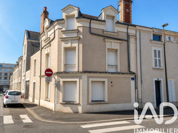 Immeuble à vendre 150 m² Angers