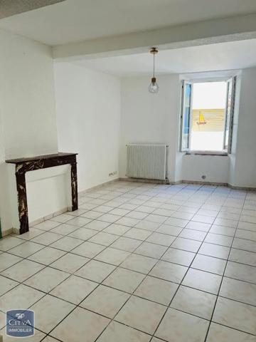 Appartement à louer 2 pièces 38m²