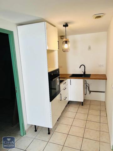 Appartement à louer 2 pièces 38m²