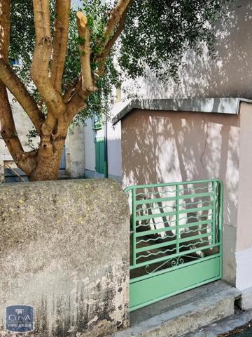 Appartement à louer 2 pièces 38m²