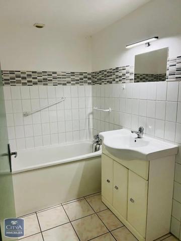 Appartement à louer 2 pièces 38m²