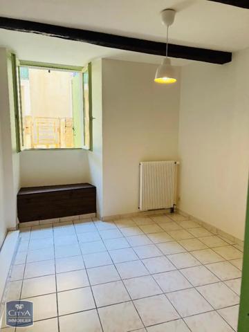 Appartement à louer 2 pièces 38m²