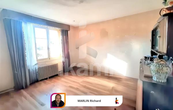 Maison à rénover, Trégunc, 100 m2 commerces à pied