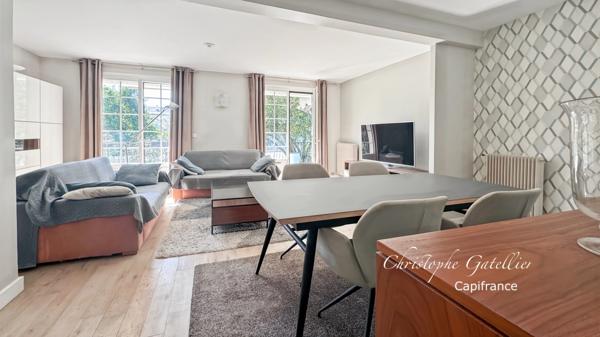Appartement / Maison T4 avec Grand Jardin et Terrasse